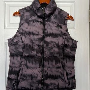 NWOT The North Faces women’s puffer vest